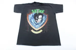1989 Elvis Costello Spike The Beloved Entertainer Tour T-Shirt