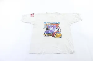 1992 National Street Rod Association Bakersfield, California T-Shirt