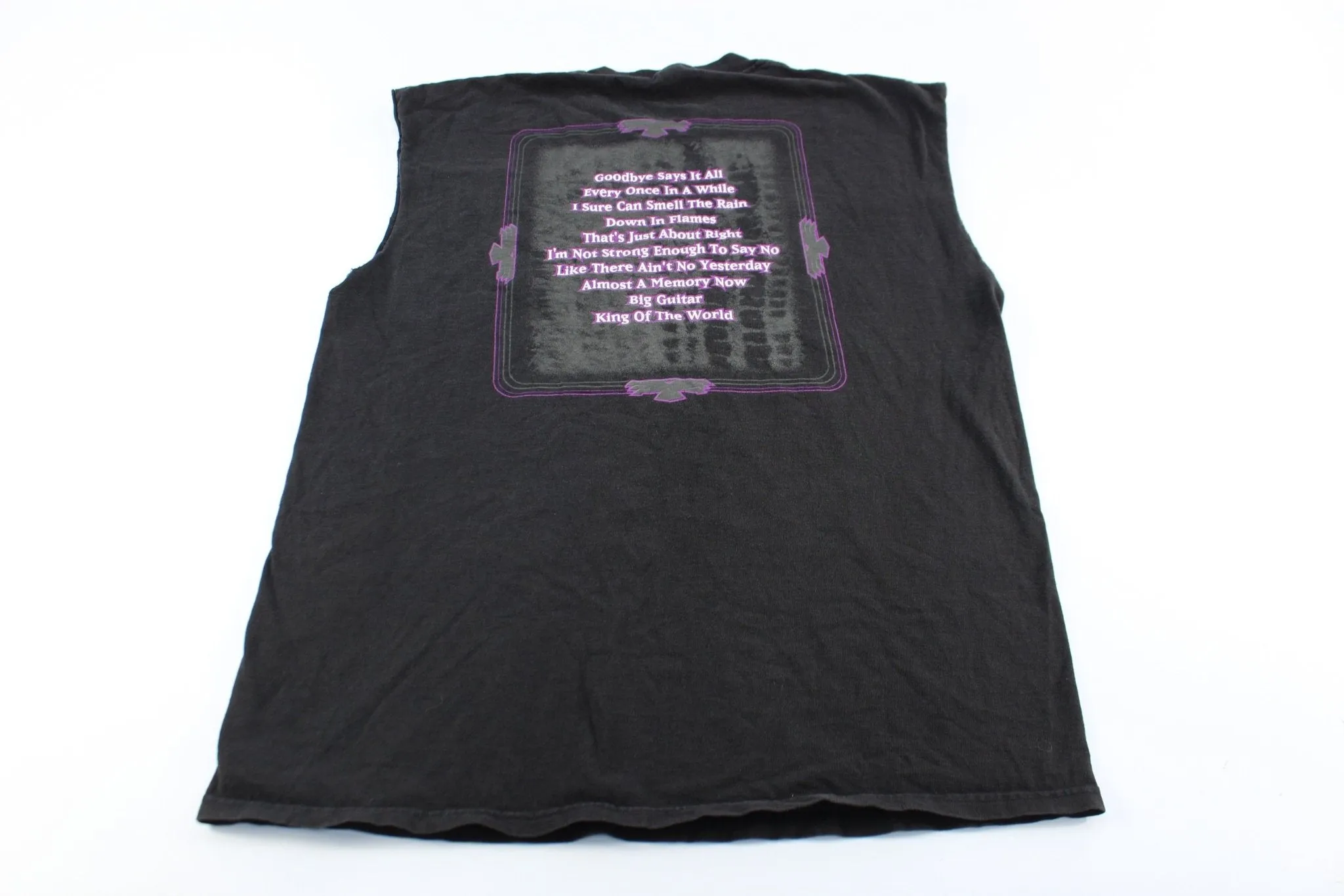 1994 Blackhawk Album Promo Tank Top