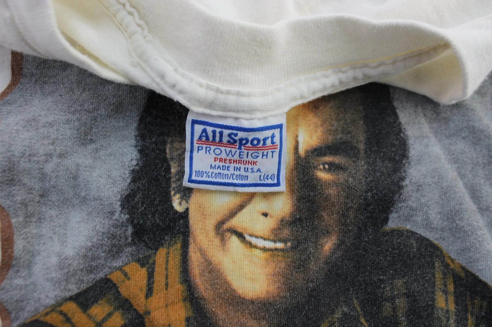 1996 Neil Diamond I Am I Said Promo T-Shirt
