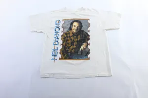 1996 Neil Diamond I Am I Said Promo T-Shirt