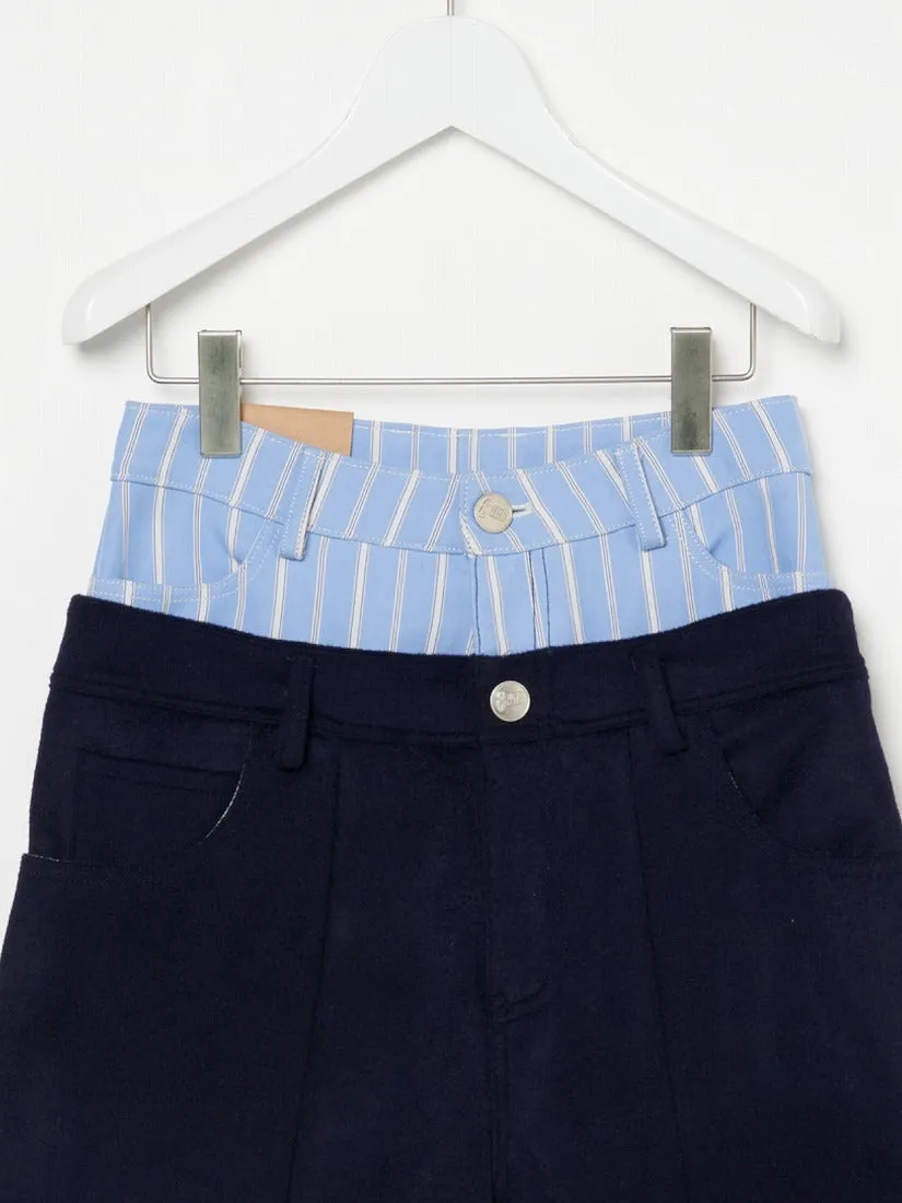 《8IGB community clothing》GERONIFORM パンツ