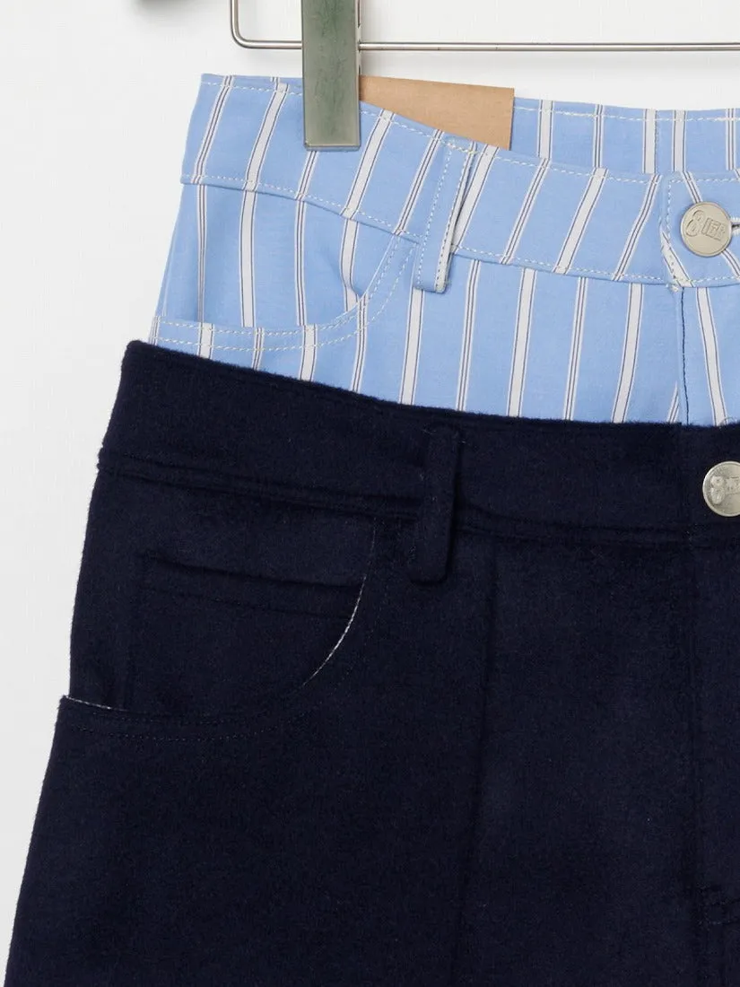 《8IGB community clothing》GERONIFORM パンツ