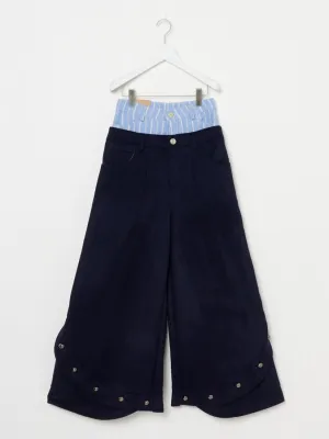 《8IGB community clothing》GERONIFORM パンツ