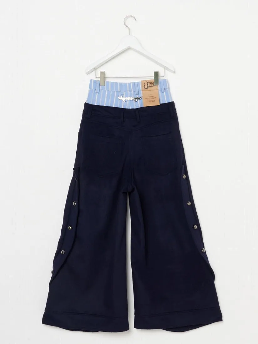 《8IGB community clothing》GERONIFORM パンツ