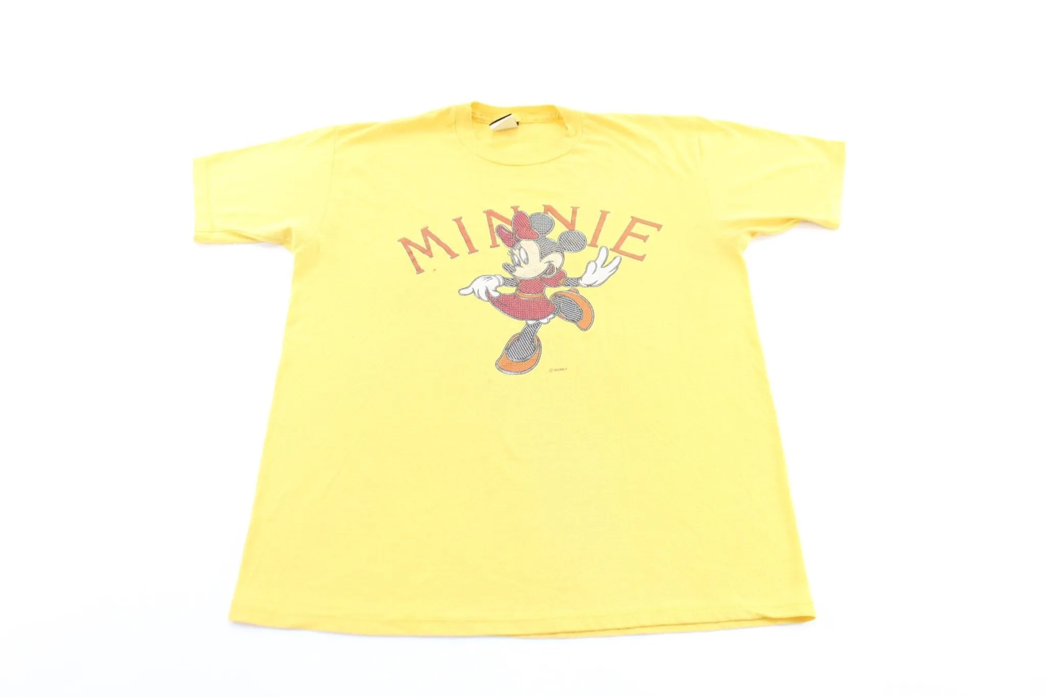 90's Disney Minnie Mouse Graphic T-Shirt