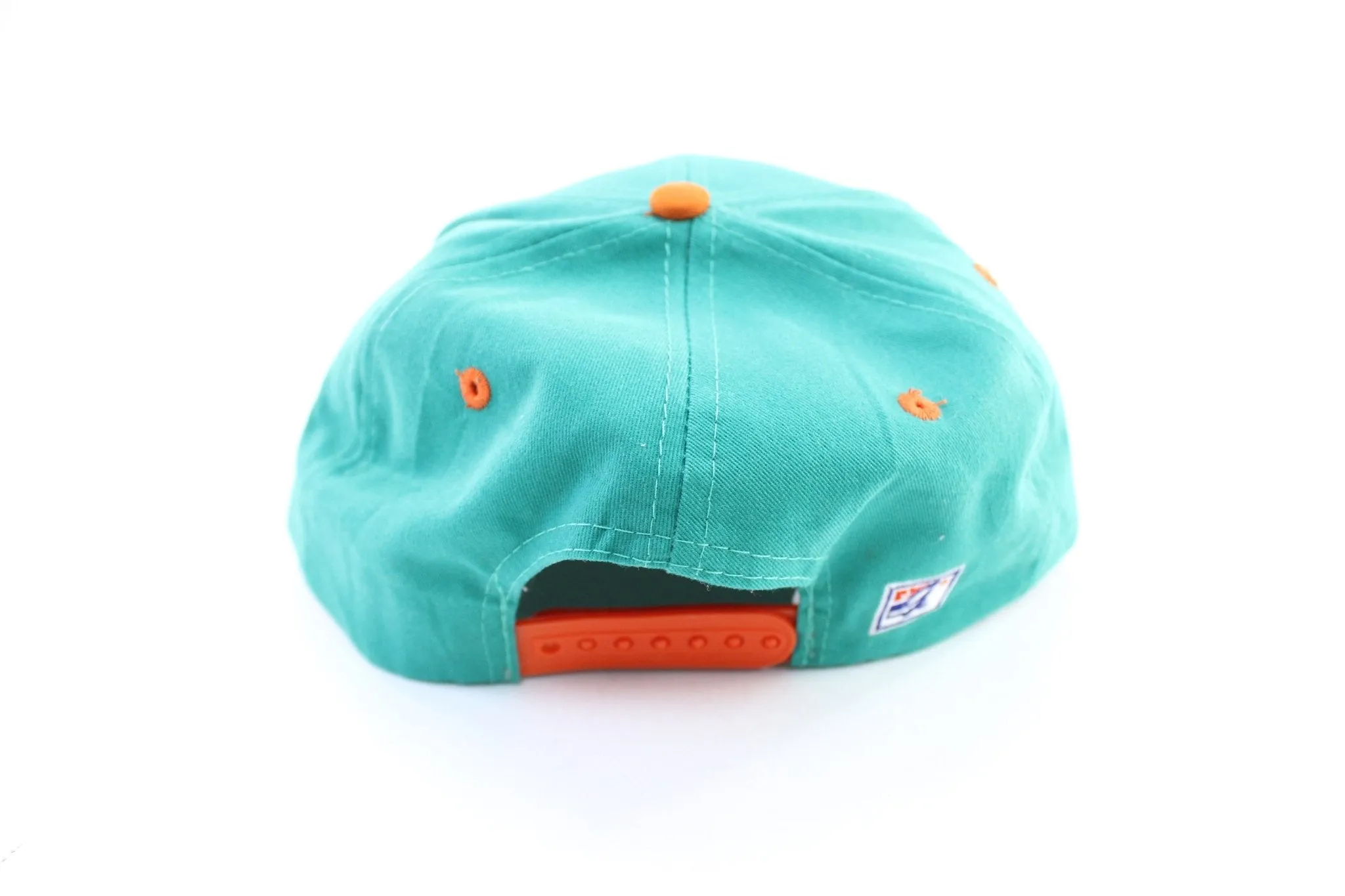 90's Miami Dolphins Embroidered SnapBack Hat
