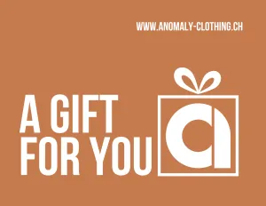 Anomaly Clothing Gift Card
