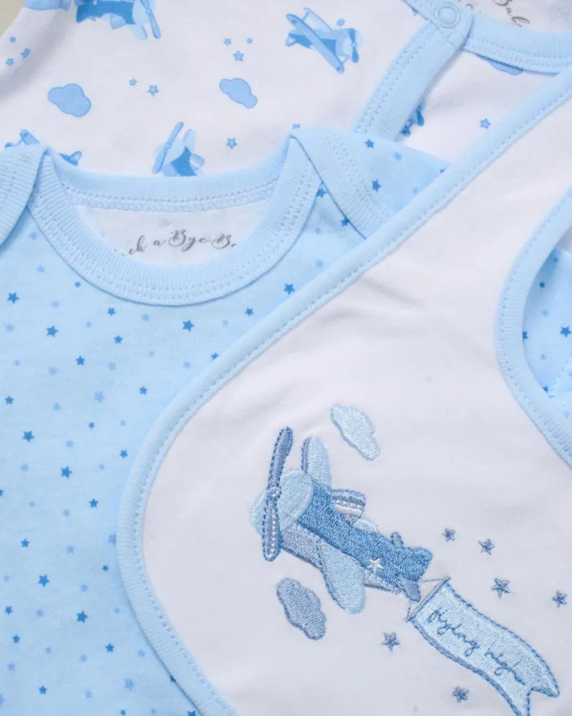 Baby Boy Clothing Gift Set 'Planes'