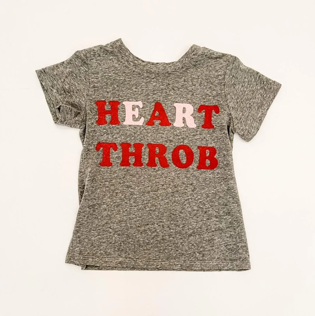 Brokedown Clothing Heart Throb Tee