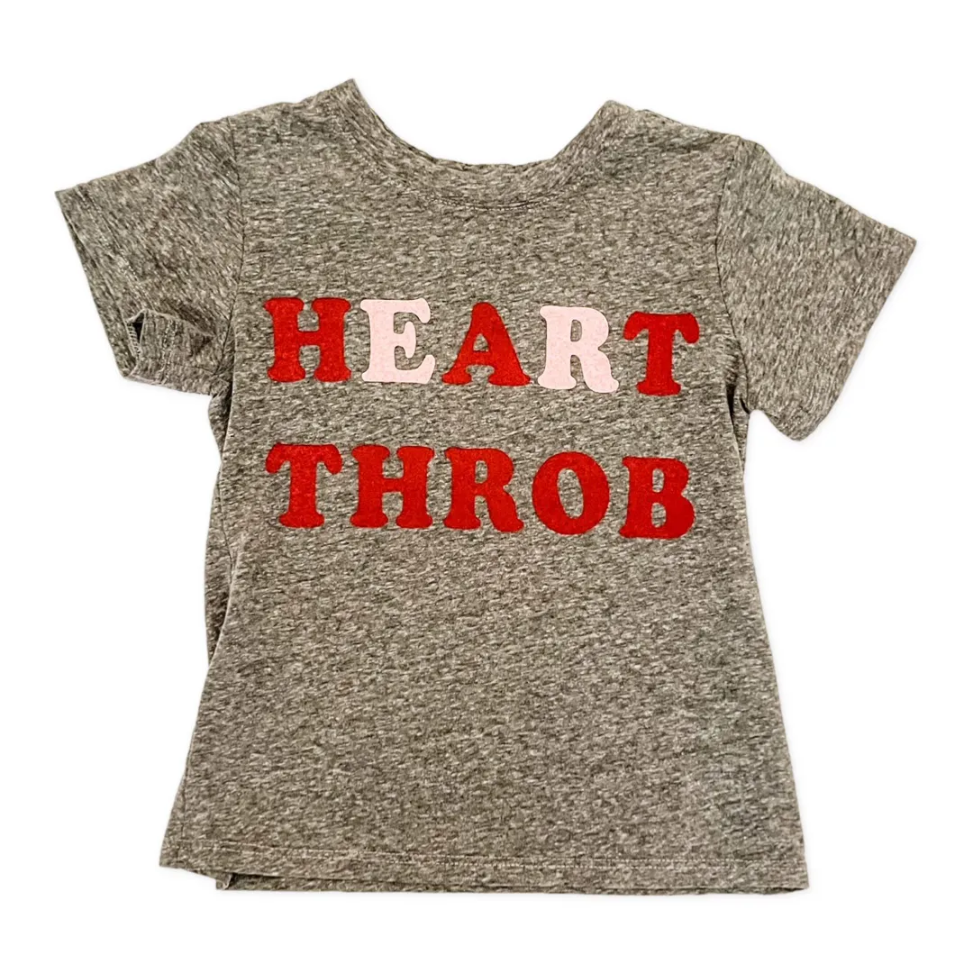 Brokedown Clothing Heart Throb Tee