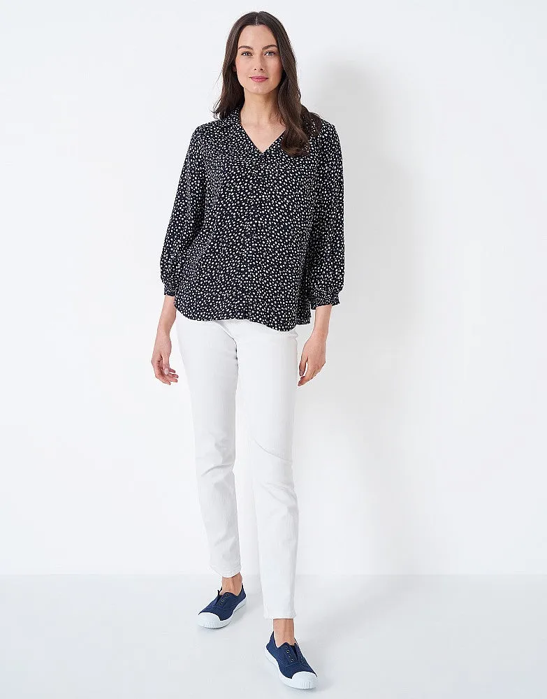 Crew Clothing Francis Blouse