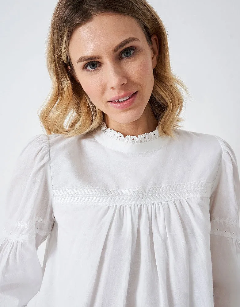 Crew Clothing Millie Blouse