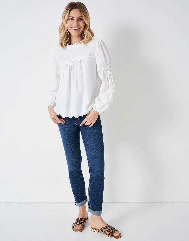 Crew Clothing Millie Blouse