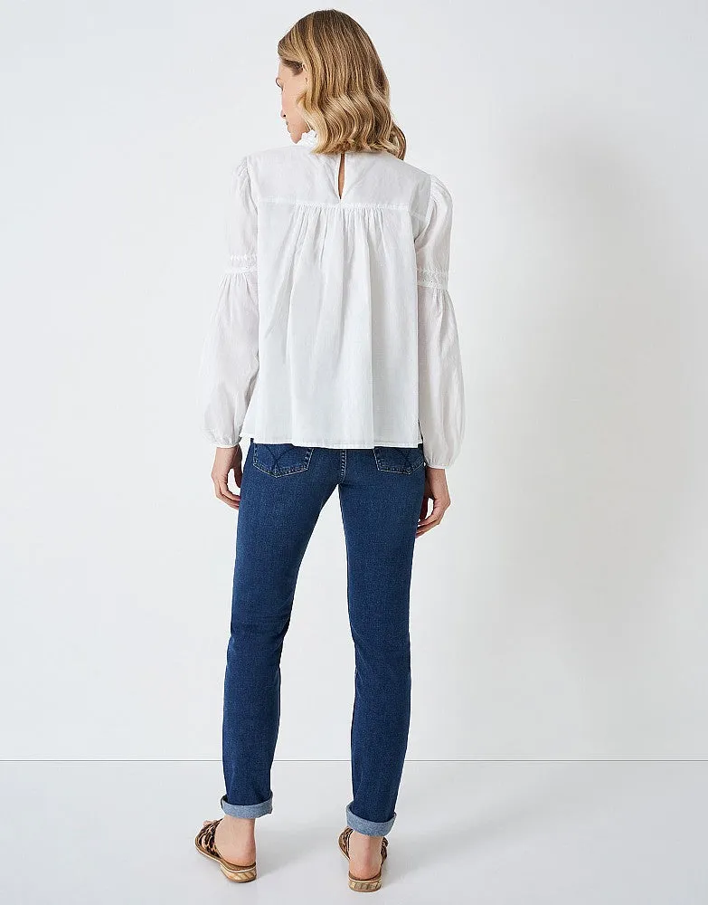 Crew Clothing Millie Blouse