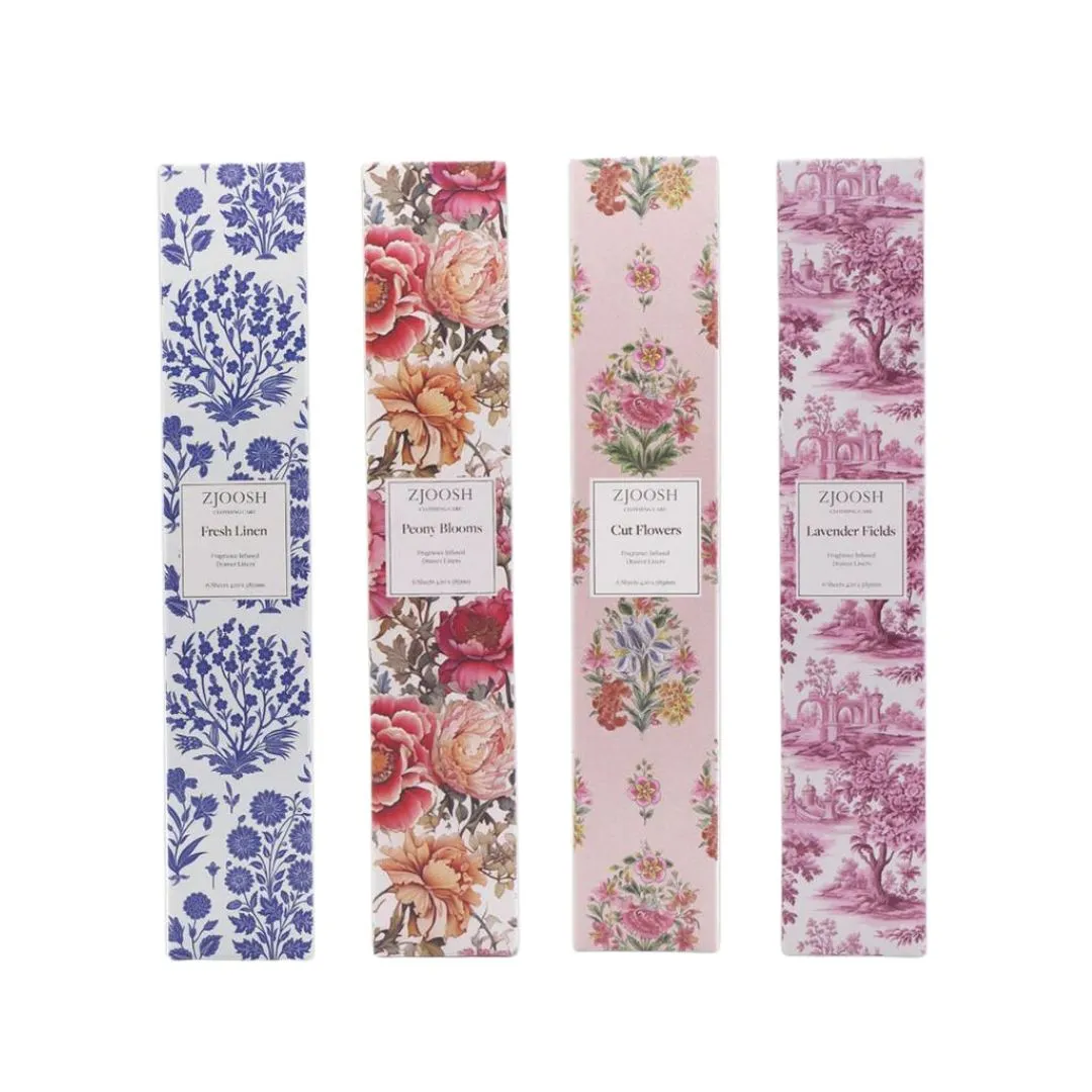 Drawer Liners | Lavender Fields