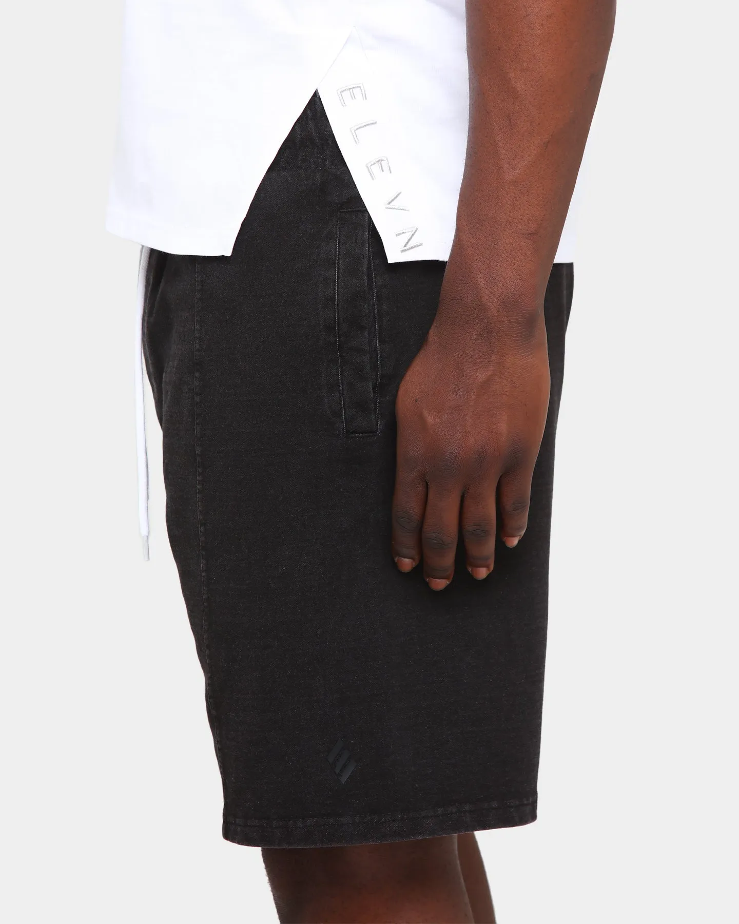 Elevn Clothing Co. Splinter Singlet White