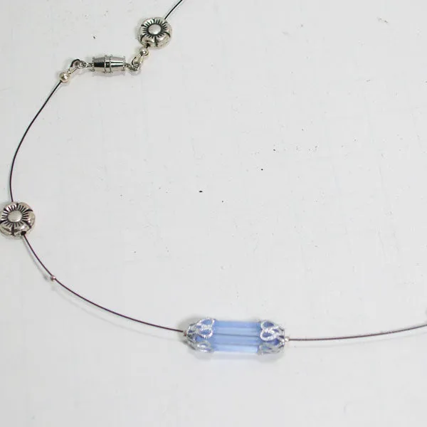 Haleigh Bead Fashion Necklace