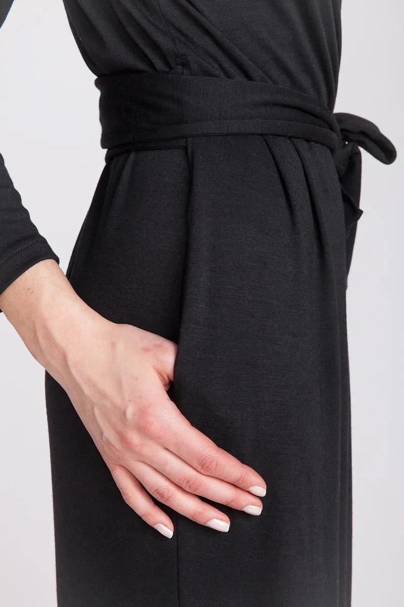Named Clothing - Olivia Wrap Dress