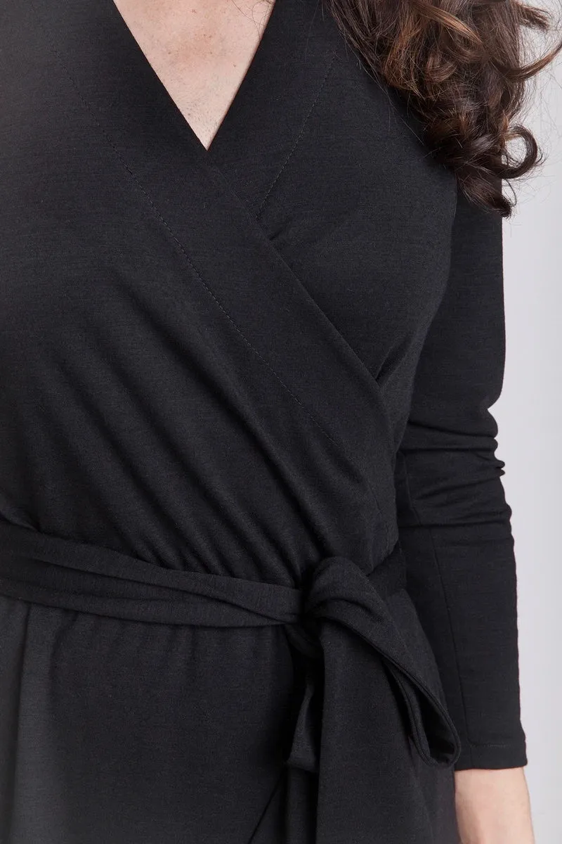 Named Clothing - Olivia Wrap Dress