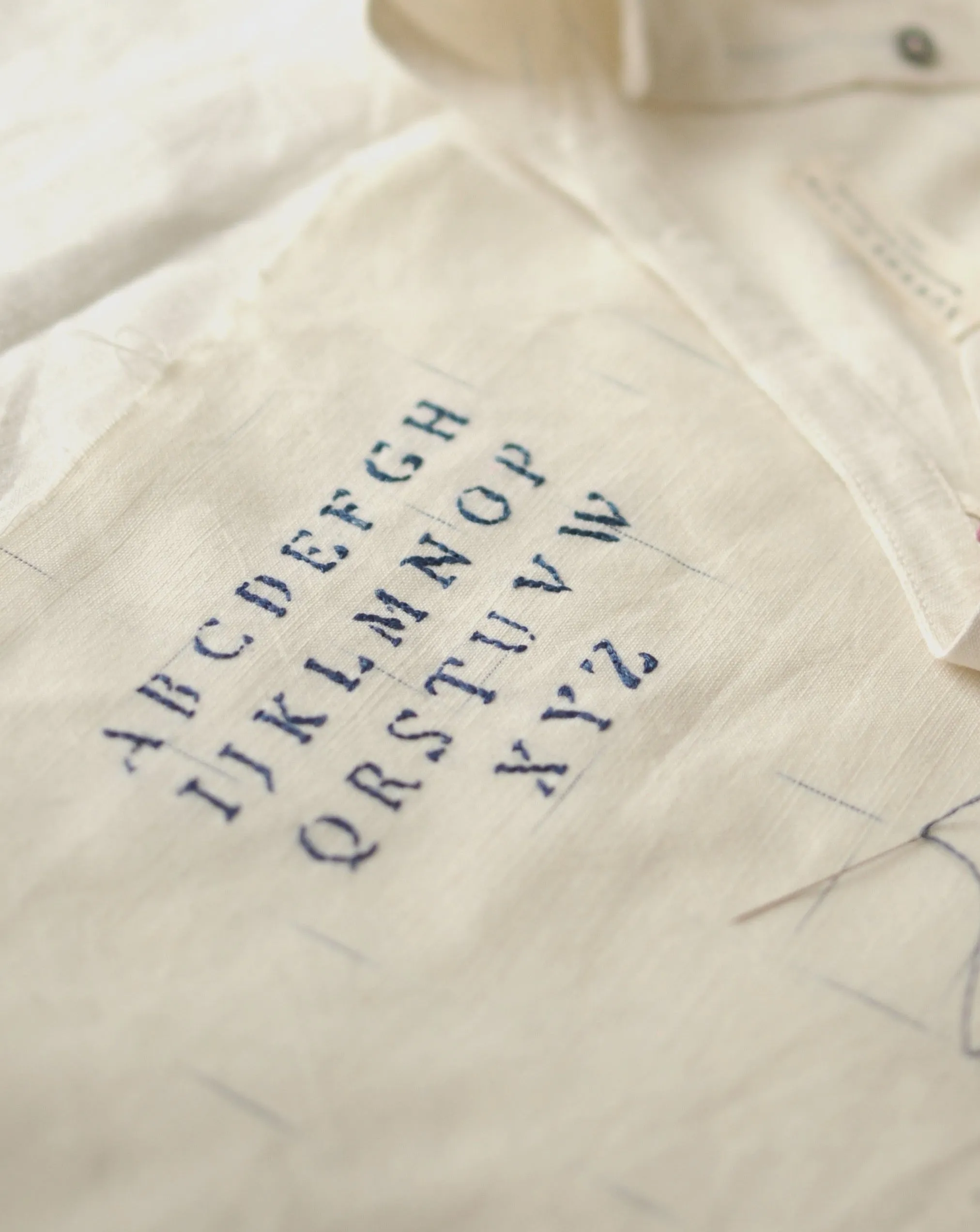 Custom-Made Personalized Monogram Add-On Accessory
