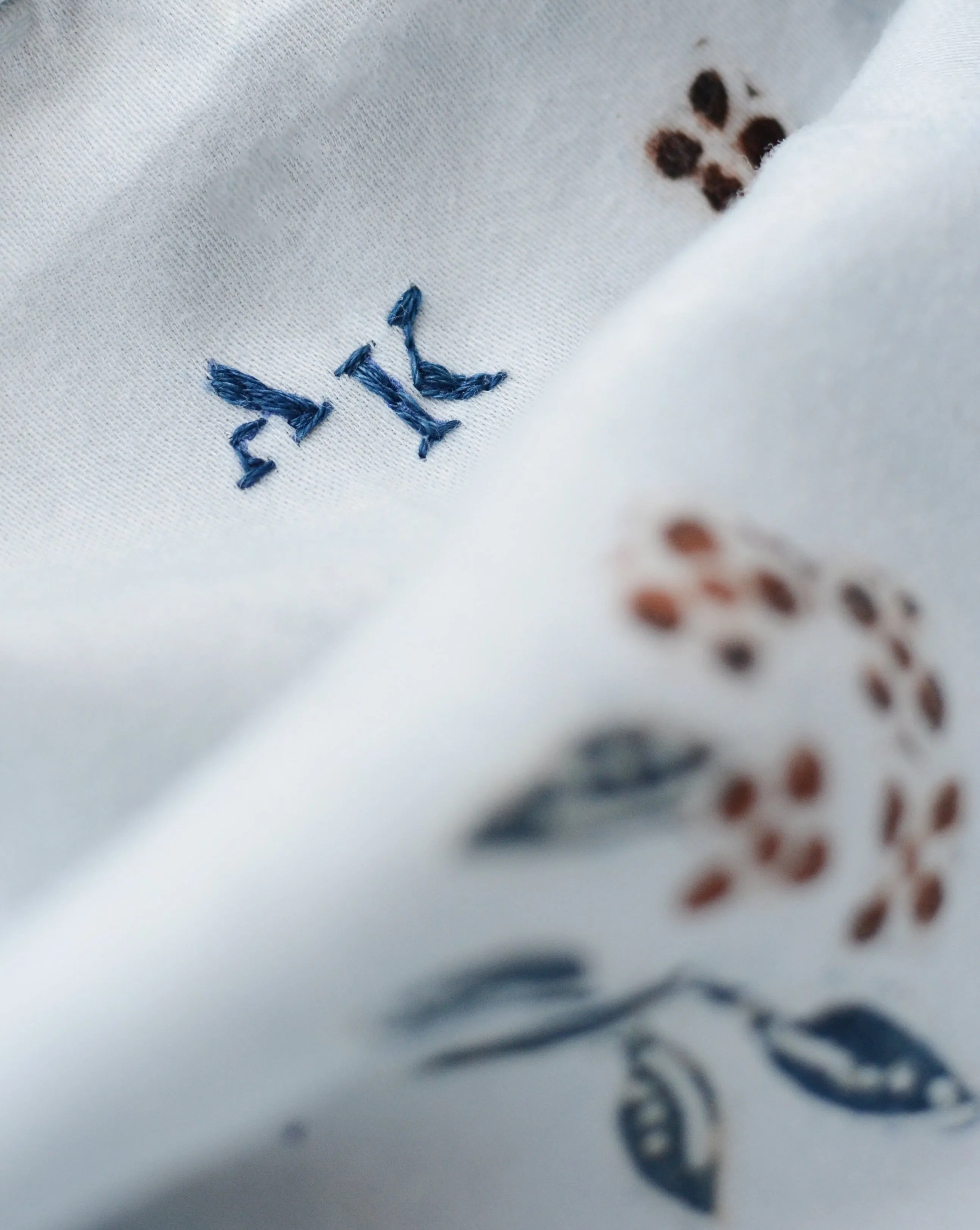 Custom-Made Personalized Monogram Add-On Accessory