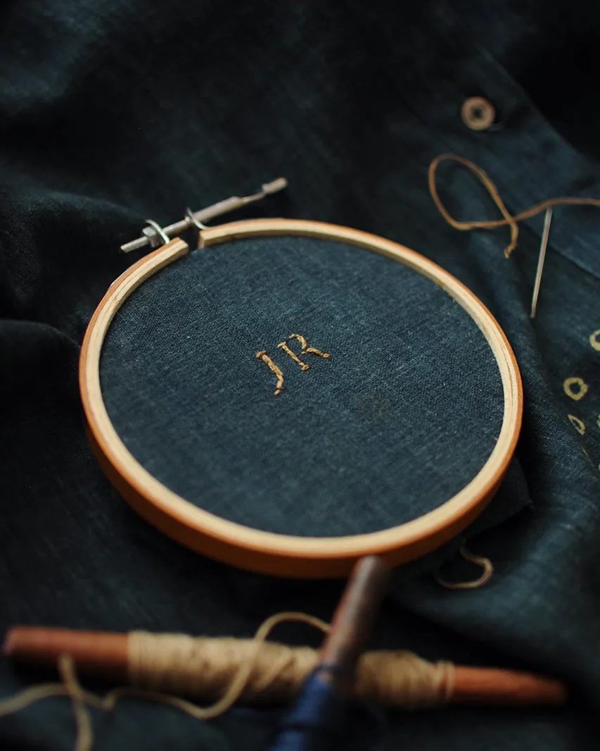 Custom-Made Personalized Monogram Add-On Accessory