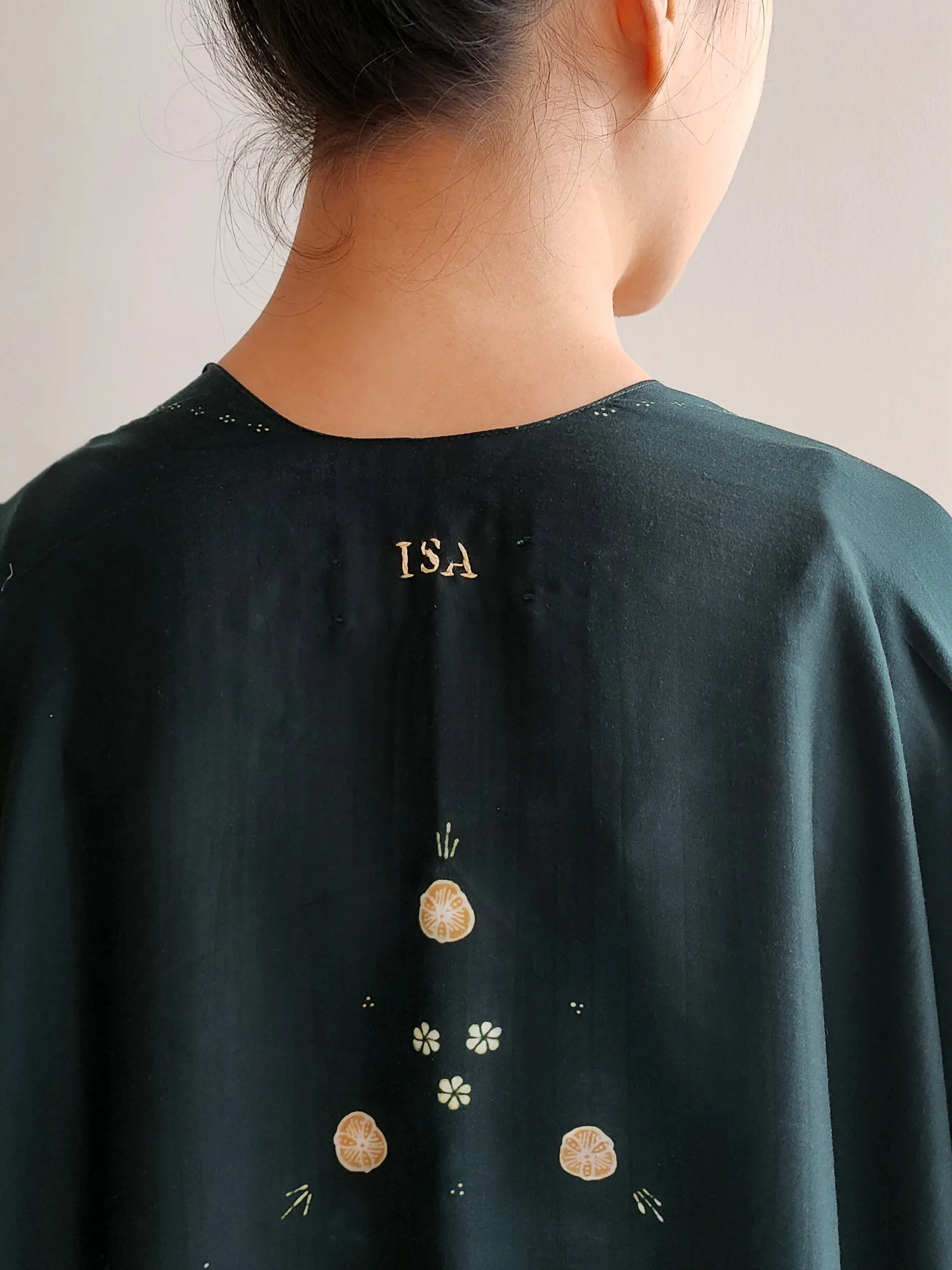 Custom-Made Personalized Monogram Add-On Accessory