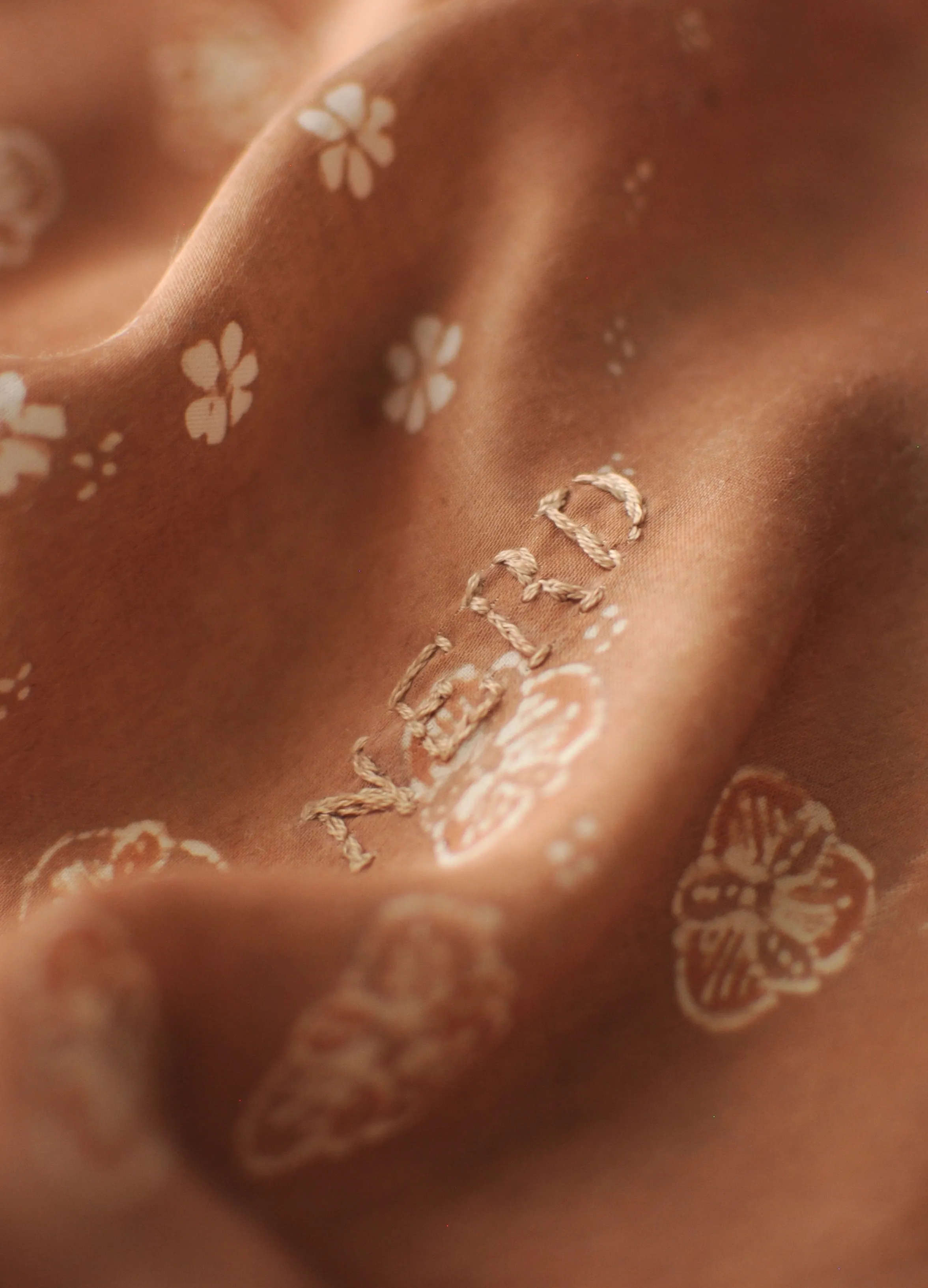 Custom-Made Personalized Monogram Add-On Accessory
