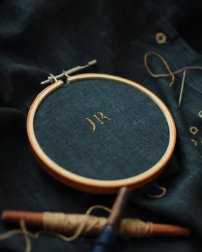 Custom-Made Personalized Monogram Add-On Accessory