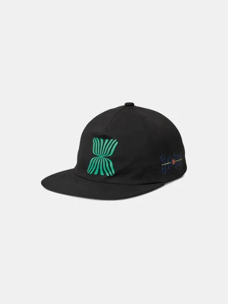 ROARK RUN AMOK 5 PANEL SNAPBACK HAT