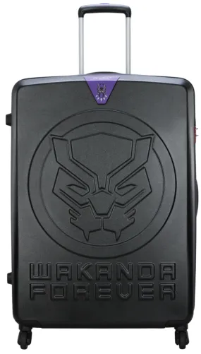 Skybags  Wakanda Forever (Black)